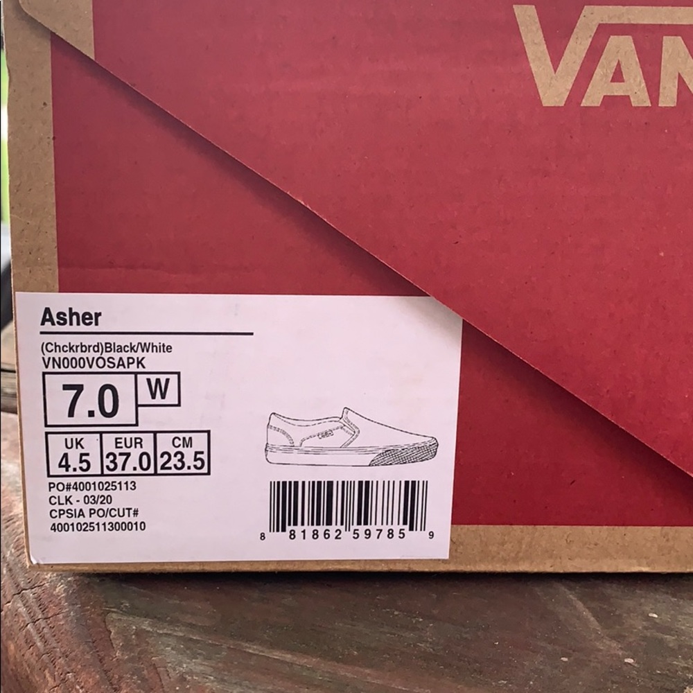 VANS